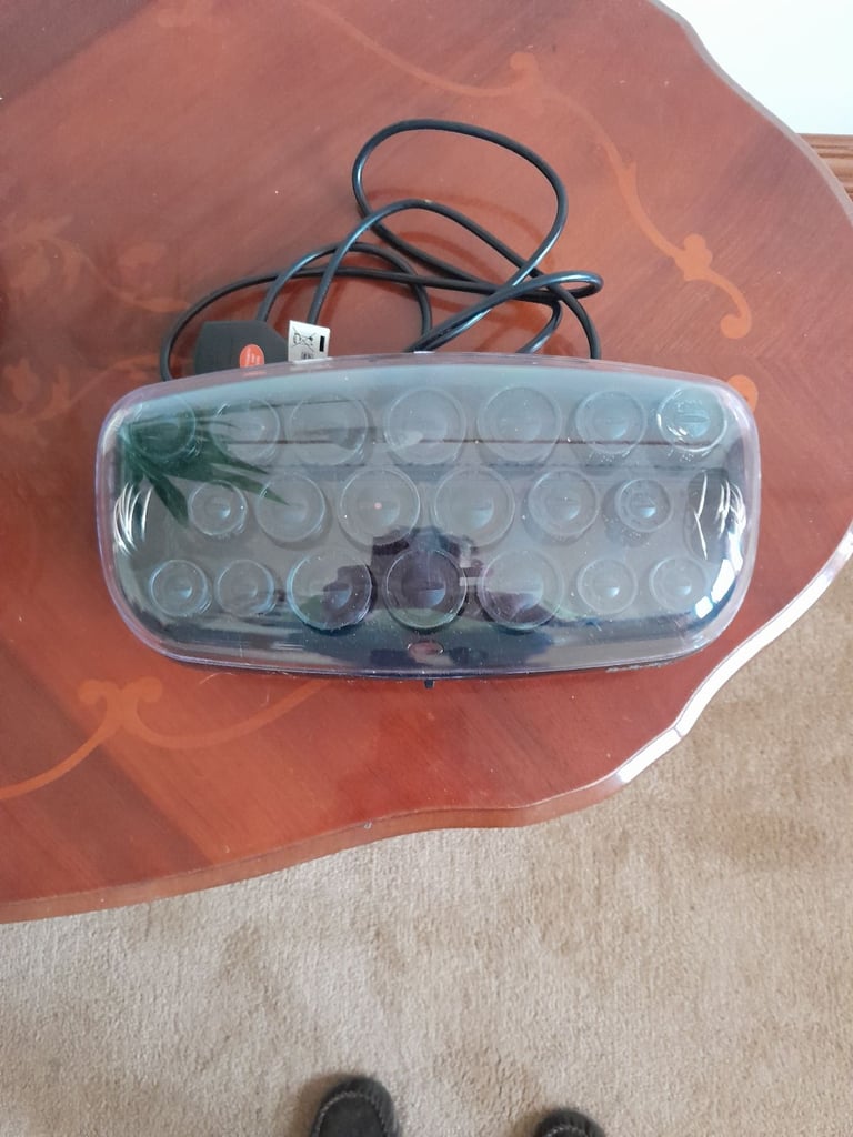 Boxed Babyliss Thermo - Ceramic Rollers as NEW