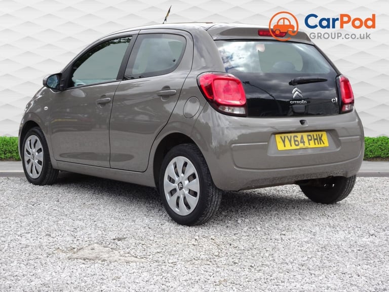 1.0 VTi Feel 5dr £20 TAX +FSH +BTOOTH +JUST SERVICED*
