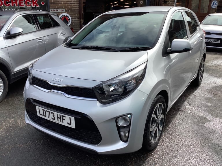image for 2023 Kia Picanto 3 Hatchback Petrol Manual