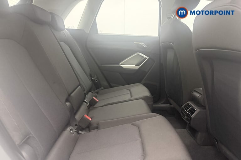 2021 Audi Q3 35 TFSI Technik 5dr SUV Petrol Manual