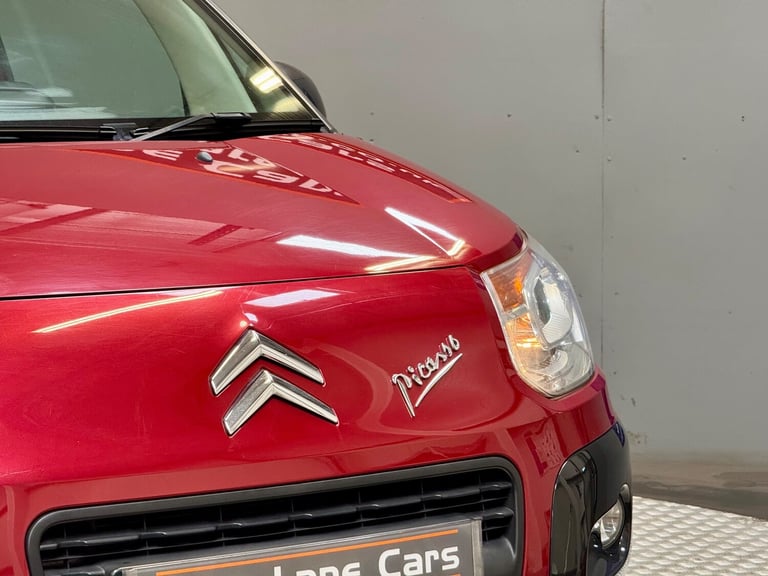 2012 Citroen C3 Picasso Citroen C3 Picasso Code 1.6 HDi for Sale in Gosforth 