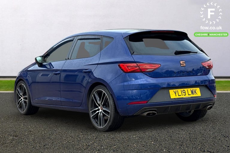 2019 SEAT Leon 2.0 TSI 290 Cupra [EZ] 5dr DSG Hatchback PETROL Automatic