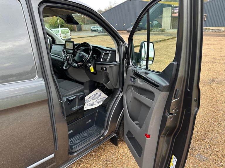 2020 Ford Transit Custom 2.0 300 EcoBlue Limited Auto L1 H1 Euro 6 (s/s) 5dr PANEL VAN Diesel Aut...