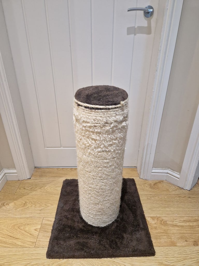Large cat scratcher - Ancol Fat Boy