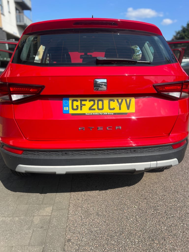 image for Seat, ATECA, Hatchback, 2020, Manual, 999 (cc), 5 doors