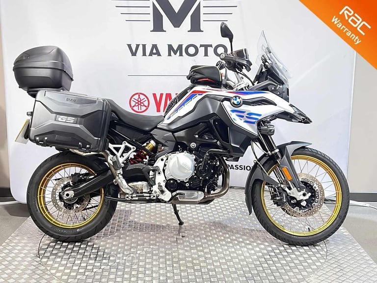 image for BMW F 850 GS SPORT - 2018 - 26419 miles
