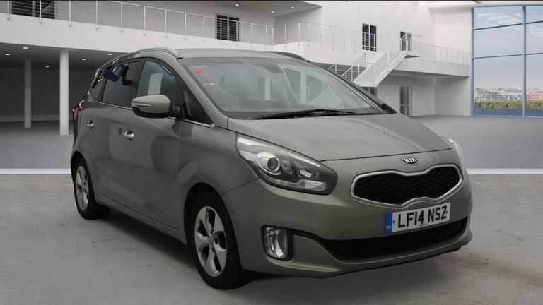 2014 Kia Carens 1.7 CRDi [134] 2 5dr Auto MPV Diesel Automatic