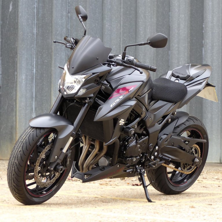 2017 Suzuki GSXS 750 AL7 ABS – Fully Loaded | Immaculate Condition | FSH.