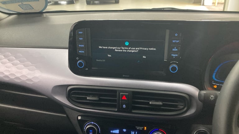 2024 Hyundai i10 1.0 [63] Premium 5dr Auto [Nav] Petrol Hatchback Hatchback Petrol Automatic