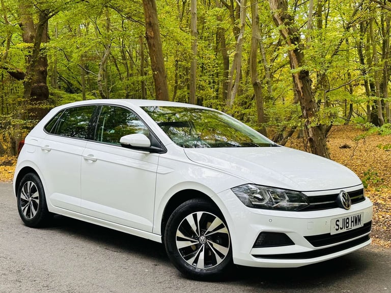 image for 2018 Volkswagen Polo 1.0 Polo SE 5dr Hatchback Petrol Manual