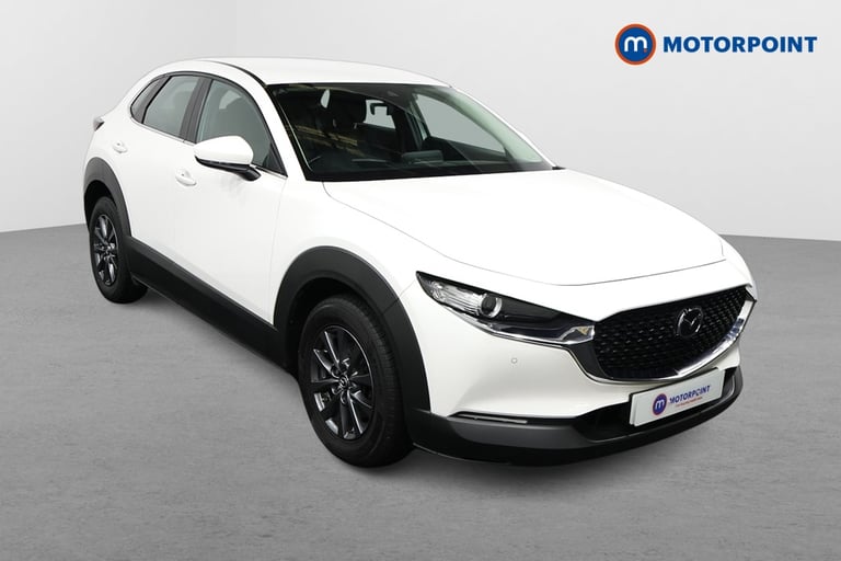 2021 Mazda CX-30 2.0 e-Skyactiv G MHEV SE-L Lux 5dr HATCHBACK PETROL Manual