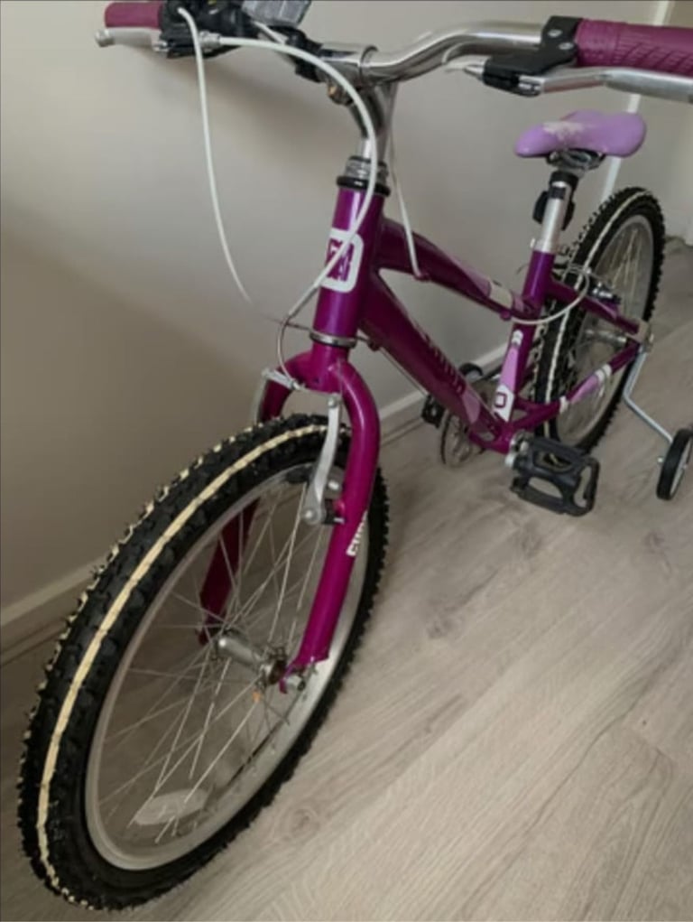 Children Bicycle (Cuda Mayhem)