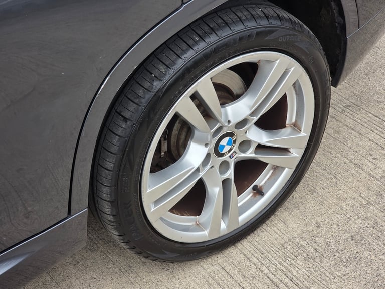 2013 BMW X1 xDrive 20d M Sport 5dr ESTATE Diesel Manual