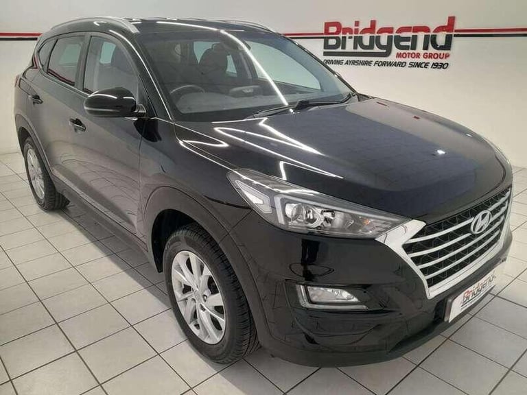 2019 Hyundai TUCSON 1.6 GDi SE Nav SUV 5dr ESTATE Petrol Manual