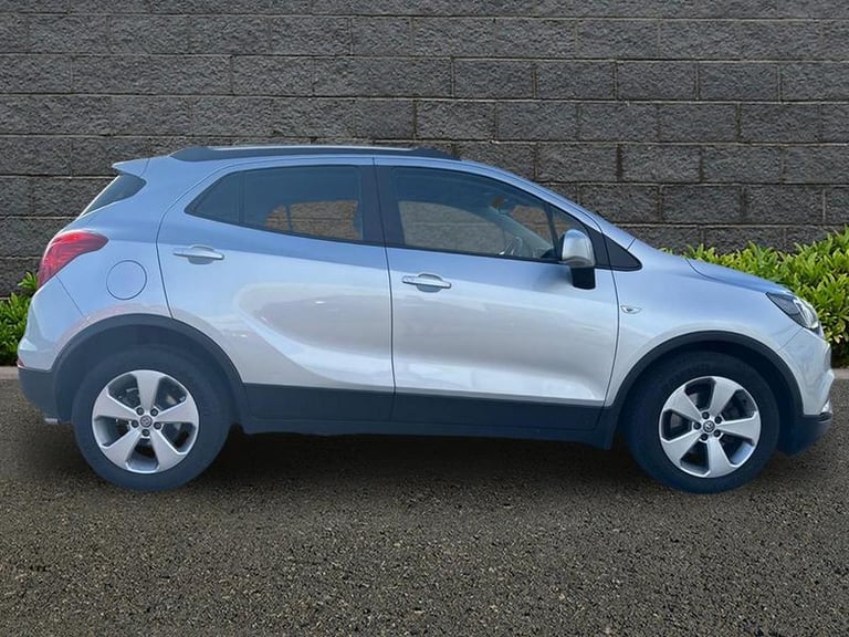 2019 Vauxhall Mokka X 1.4i Turbo Active SUV 5dr Petrol Auto Euro 6 (140 ps) Automatic SUV Petrol ...
