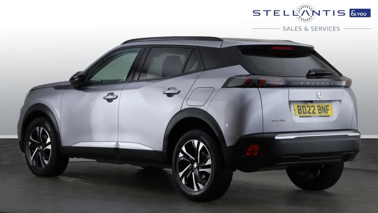 2022 Peugeot 2008 1.2 PureTech Allure Premium SUV 5dr Petrol Manual Euro 6 (s/s) (100 ps) SUV Pet...