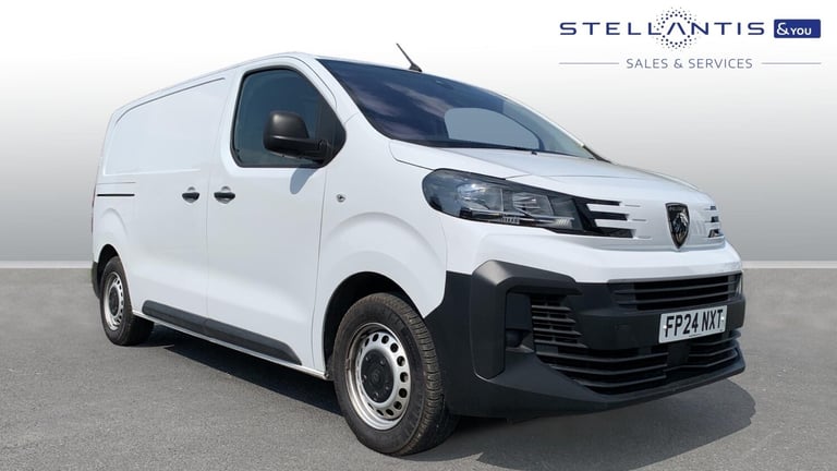 2024 Peugeot Expert 2.0 BlueHDi Professional Standard Panel Van Standard Euro 6 6dr Panel Van Die...