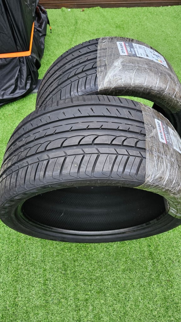 Dynamo tyres 325x30r21