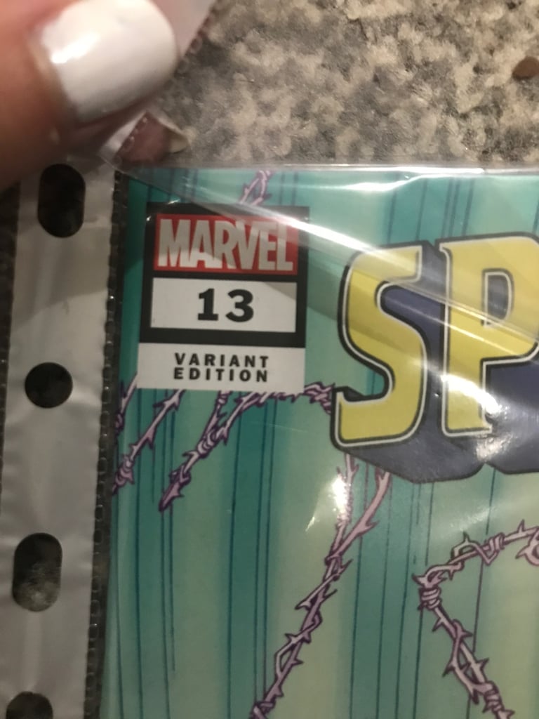 Spider-Boy #13 Comic Book