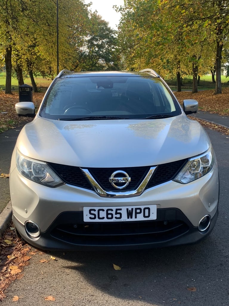 2016 Nissan Qashqai N-tec+ Dci