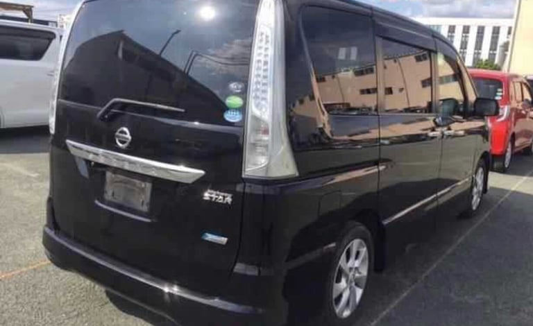2013 Nissan Serena 2013 2.0 HIGHWAY STAR AERO EDITION AUTOMATIC * 8 SEATER * TWIN POWER DOORS   P...