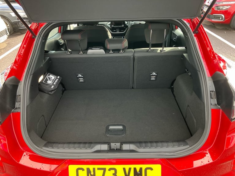 2023 Ford Puma 1.0 EcoBoost Hybrid mHEV ST-Line 5dr Hatchback Petrol Manual