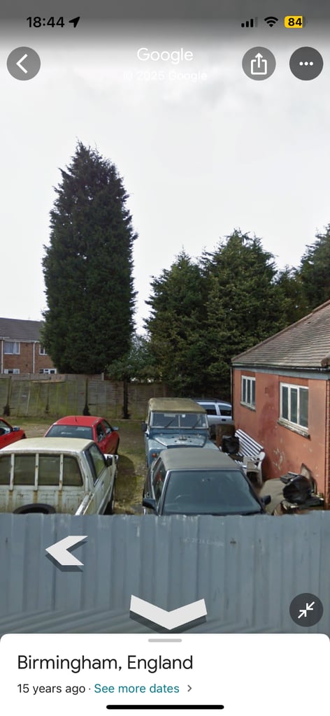 Land to LET / Yard to LET / Car Storage/ Secure Yard