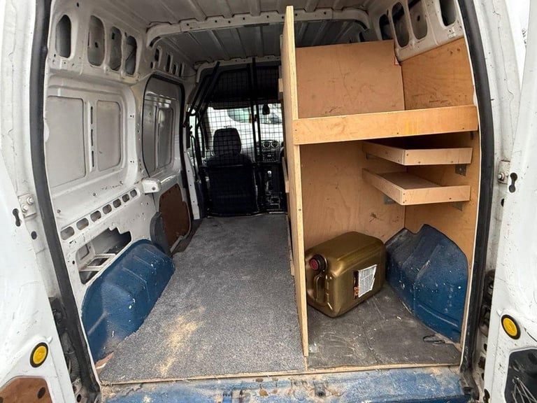 2012 61 FORD TRANSIT CONNECT 1.8 TDCI T230 TREND L3 H3 LWB PANEL VAN (NO VAT) DI