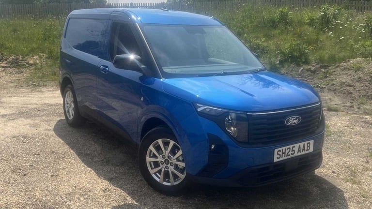  Ford Transit Courier 1.0 EcoBoost 125ps Limited Van Van Petrol Manual