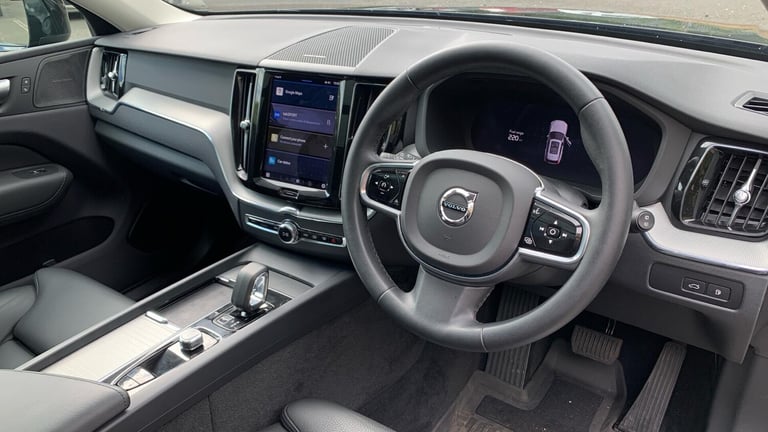 2023 Volvo XC60 2.0h T6 Recharge 18.8kWh Plus SUV 5dr Petrol Plug-in Hybrid Auto AWD Euro 6 ESTAT...