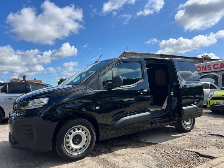 2024 Peugeot Partner 1.5 BlueHDi 1000 Professional Standard Panel Van SWB Euro 6 (s/s) 5dr PANEL ...