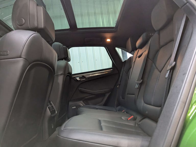 2019 Porsche Macan 3.0 Macan S Semi-Auto 4WD 5dr SUV Petrol Automatic