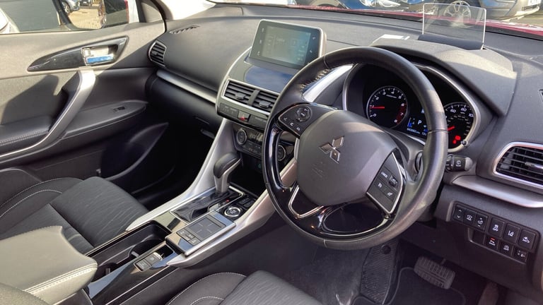 2019 Mitsubishi Eclipse Cross 1.5 3 5dr CVT 4WD HATCHBACK PETROL Automatic