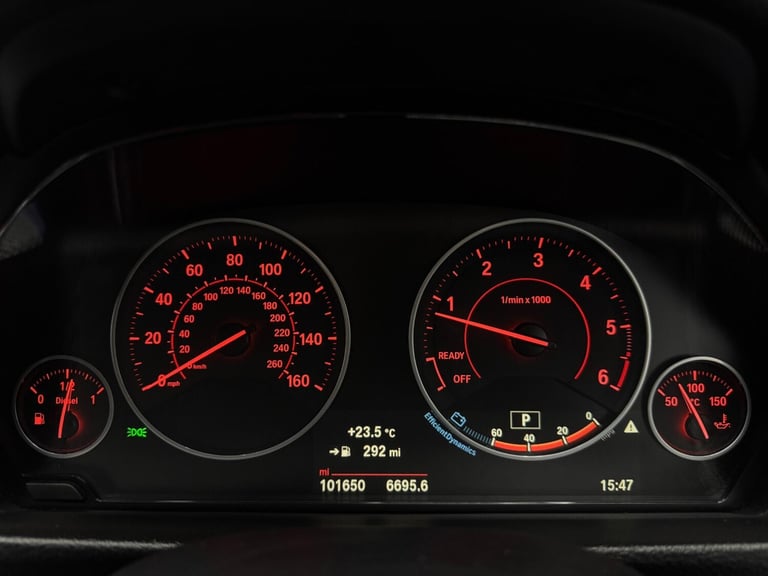 2015 BMW 4 Series Gran Coupe 2.0 420d M Sport Auto Euro 6 (s/s) 5dr COUPE Diesel Automatic