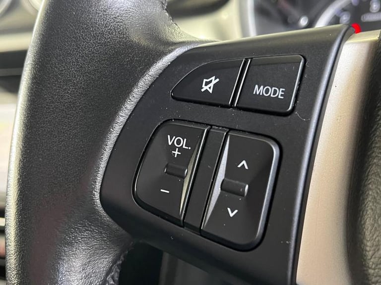 2017 Suzuki Vitara 1.6 DDiS SZ-T 5dr HATCHBACK DIESEL Manual