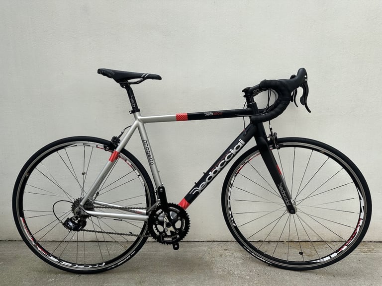 Dedaccia Progetto Veloce Alu/Carbon Road Bike 6 Month WARRANTY!! (21.5"/55cm)