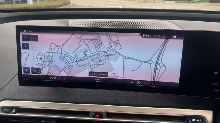 2022 BMW iX 385kW xDrive50 M Sport 111.5kWh 5dr Auto ESTATE ELECTRIC Automatic