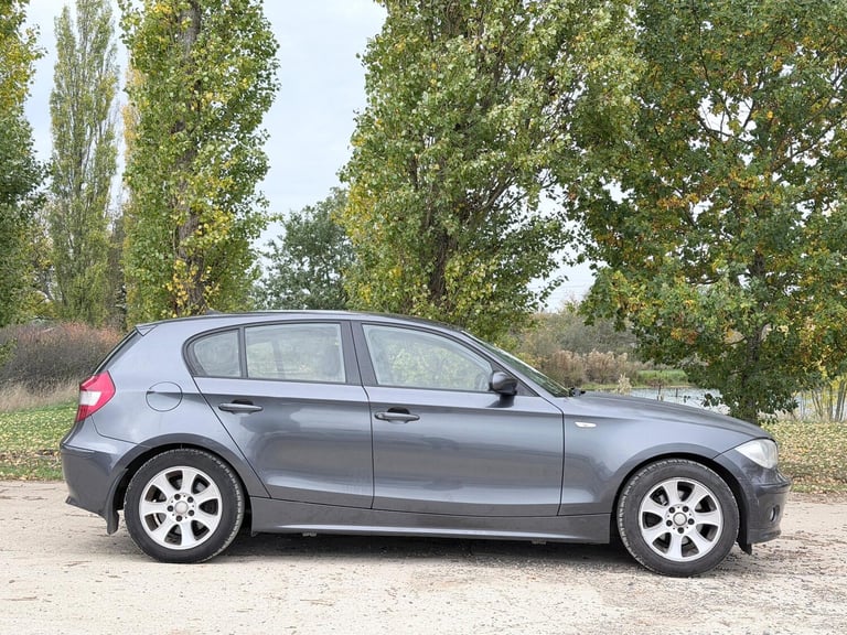 2005 BMW 1 Series 120d SE 5dr Step Auto HATCHBACK DIESEL Automatic