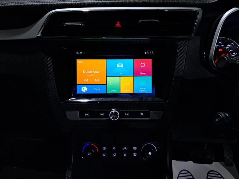 2019 MG MG ZS 1.0 T-GDI Excite Auto Euro 6 5dr HATCHBACK Petrol Automatic