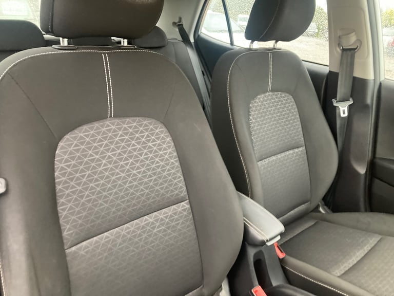 2018 Kia Picanto 1.25 3 5dr VERY LOW MILEAGE HATCHBACK Petrol Manual