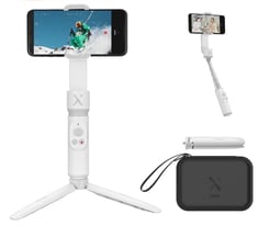 Zhiyun Smooth-X Foldable Smartphone Gimbel Stabiliser Selfie Stick