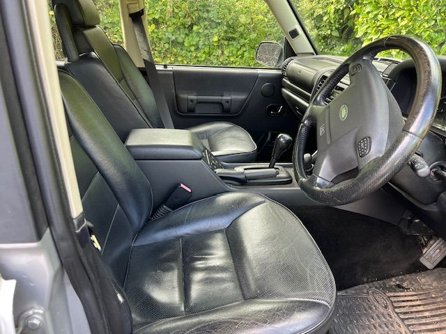 Land Rover, DISCOVERY, Estate, 2004, Automatic, 2495 (cc), 5 doors
