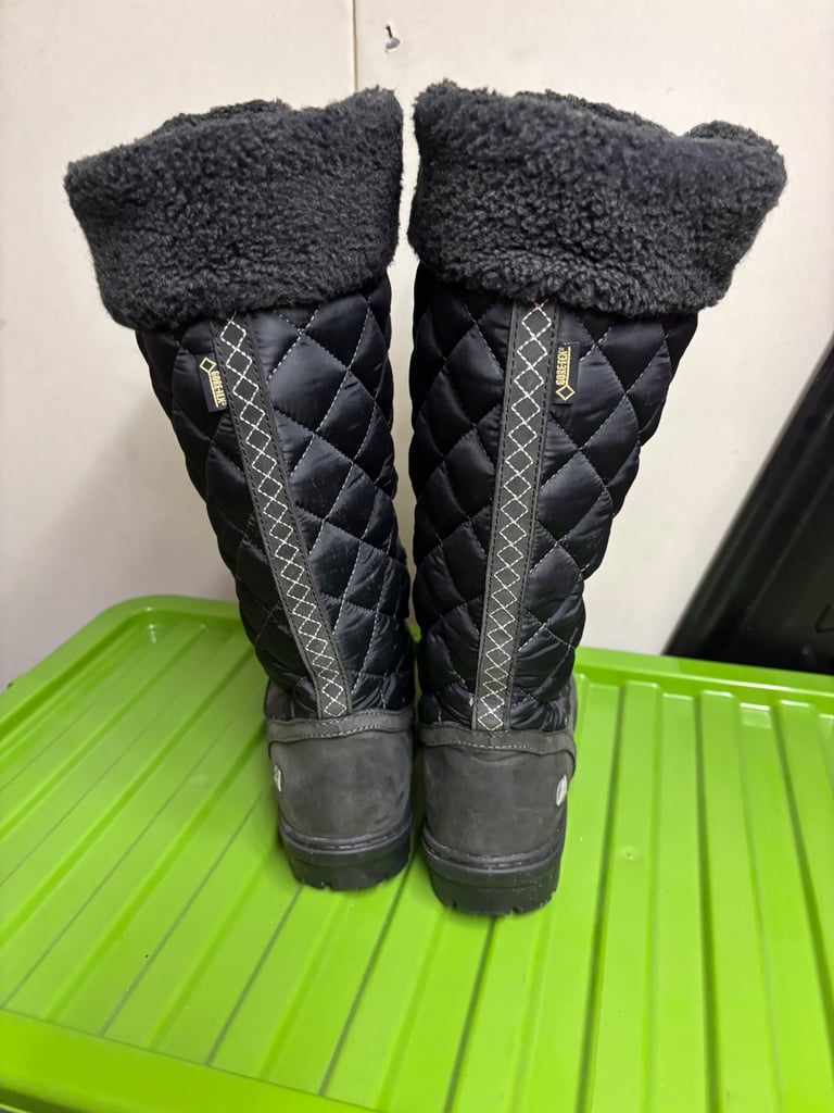 Clarks gore tex boots