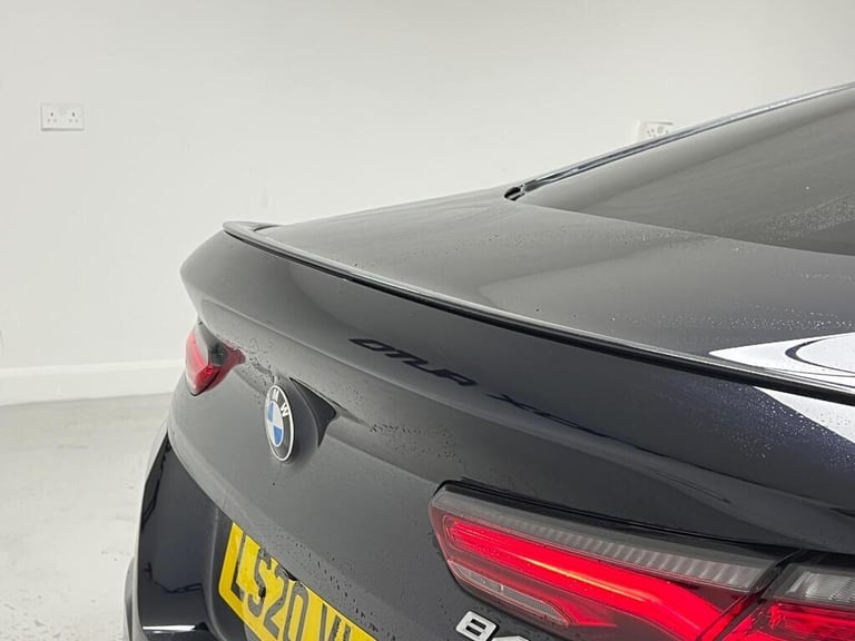 2020 BMW 8 Series 840i sDrive 2dr Auto COUPE PETROL Automatic