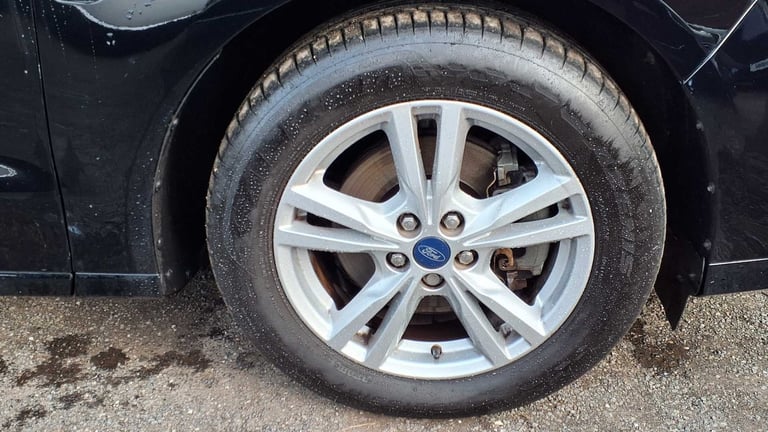 2019 Ford S-Max 2.0 EcoBlue Titanium 5dr Estate Diesel Manual