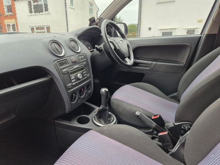 Ford, FUSION, Hatchback, 2011, Manual, 1388 (cc),5 doors - Image 13