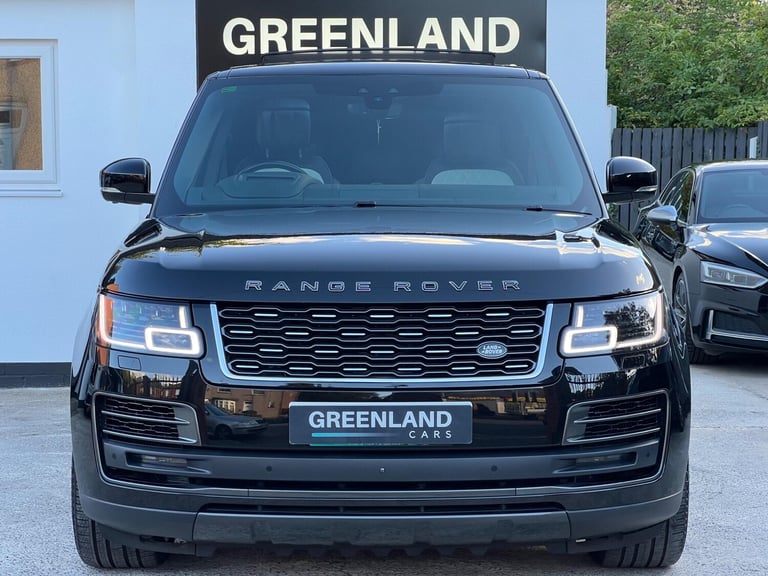 2019 Land Rover Range Rover 5.0 P565 V8 SV Autobiography Dynamic Auto 4WD Euro 6 (s/s) 5dr ESTATE...