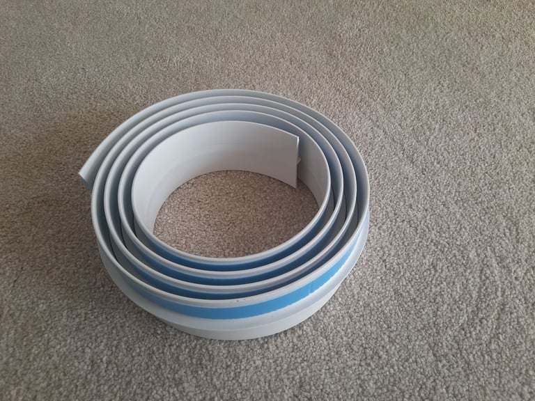 Mira Upstand seal strip white 2m