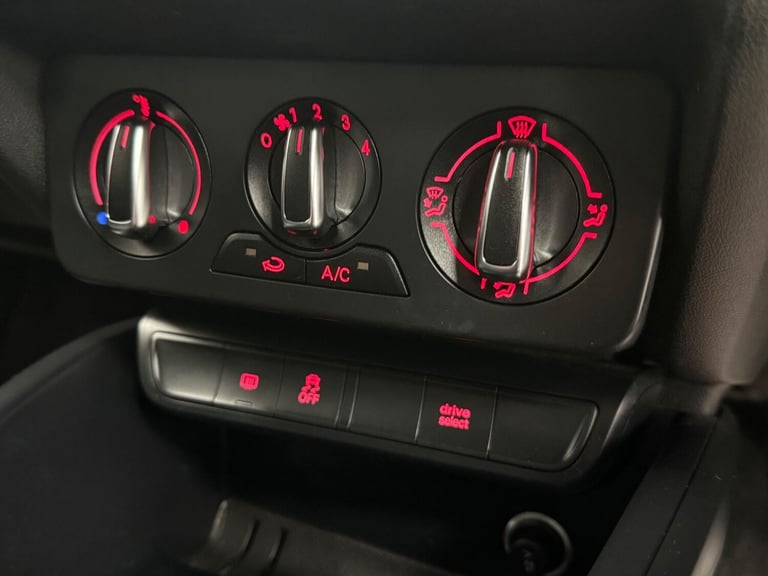 2016 Audi A1 1.6 TDI S line Sportback Euro 6 (s/s) 5dr HATCHBACK Diesel Manual