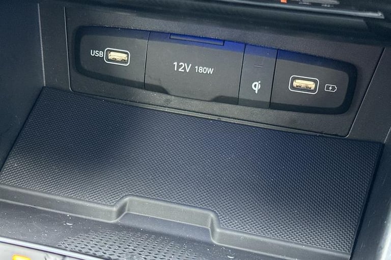 2022 Hyundai TUCSON 1.6 TGDi Hybrid 230 Ultimate 5dr 2WD Auto Automatic Estate Hybrid Automatic